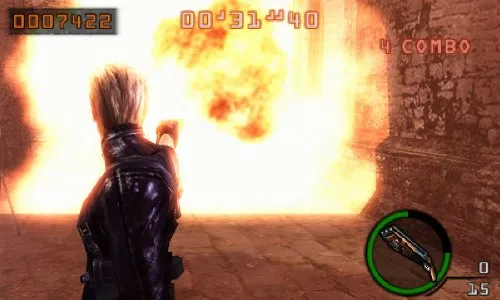 Vista 10 de Resident Evil The Mercenaries 3D