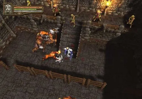 Vista 3 de Baldur's Gate Dark Alliance 2