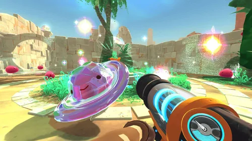 Vista 5 de Slime Rancher: Deluxe Edition - PlayStation 4