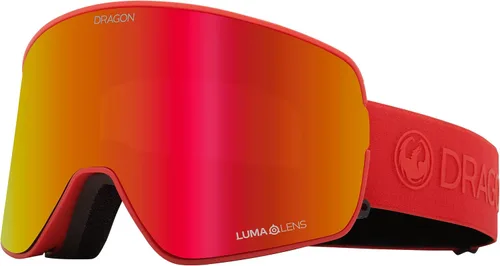 Vista 9 de Dragon Alliance Gafas de esquí NFX2