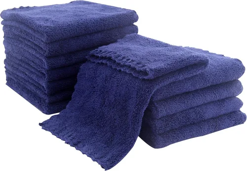 Vista 12 de Paquete de 12 paños para bebé, extra absorbentes y suaves, para recién nacidos, bebés y niños pequeños, adecuados para la piel del bebé y recién