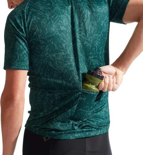 Vista 8 de PEARL IZUMI Camiseta de ciclismo clásica para hombre