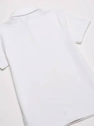 Vista 2 de vineyard vines Kids' Edgartown Pique Polo