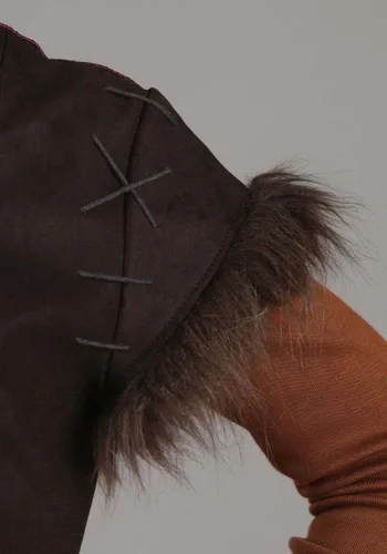 Vista 7 de Disfraz para niño de Kristoff de Disney Frozen Multicolor