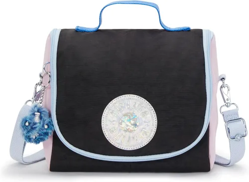 Vista 26 de Kipling Nueva bolsa de almuerzo impresa Kichirou Mono Globo