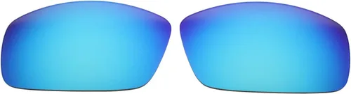 Vista 6 de COODY Lentes polarizadas de repuesto para gafas de sol Spy Optic Logan