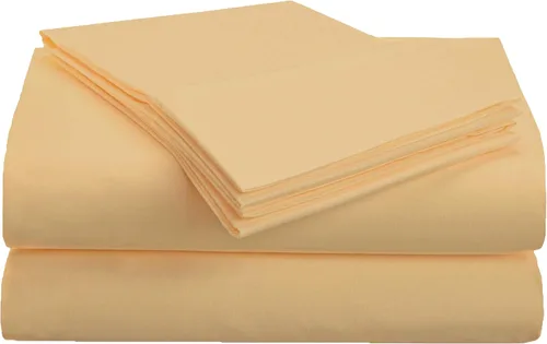 Vista 7 de Superior Juego de sábanas refrescantes de lujo de 3 piezas, 100% microfibra suave cepillada, calidad prémium, hipoalergénicas, resistentes a