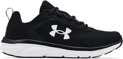 Vista 5 de Under Armour Assert 9 - Tenis deportivos unisex para niños de escuela primaria