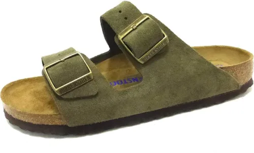 Vista 32 de Birkenstock - Sandalias para hombre Negro