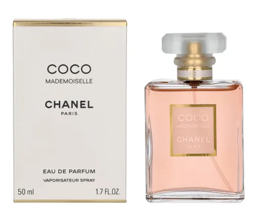 Vista 7 de CHANEL COCO MADEMOISELLE Edt - Vial en aerosol en tarjeta mini