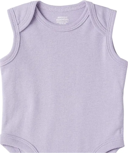 Vista 5 de Tienda Essentials Body sin mangas para bebé niña paquete de 6