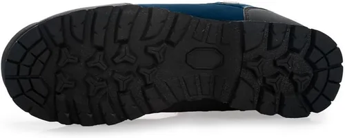 Vista 6 de HiGropcore Botas de senderismo impermeables para hombre, a prueba de viento, zapatos de montañismo MB2-17