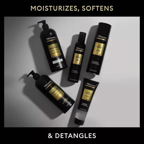 Vista 8 de TRESemmé Mousse moldeador, extra Hold 6-Pack – Mousse para el cabello sin alcohol que no se seca para esculpir, control de encrespamiento 24 horas