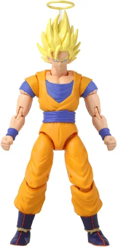 Vista 19 de Dragon Stars Series - Dragon Ball DAIMA - Goku [Mini], figura de acción de 5 pulgadas