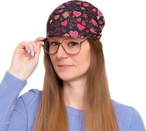 Vista 33 de Jemis Skullies - Gorro tipo beanie informal para otoño