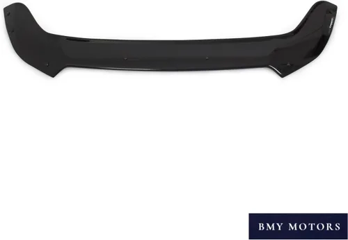 Vista 2 de BMY - Deflector de capó / protector de insectos delantero compatible con Subaru XV 2012-2016 Protector de capó Partículas e insectos Accesorios