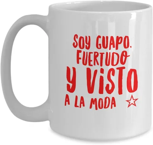 Vista 3 de Mejor papa del mundo regalos Dia del Padre Regalos para papa en su dia regalo para papi, abuelos, día del padre mejor padre Mug regalo