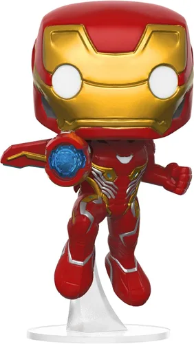 Vista 2 de TXTD Pop figura de acción de Marvel de Los Vengadores: infinity Guerra gran regalo de día del niño