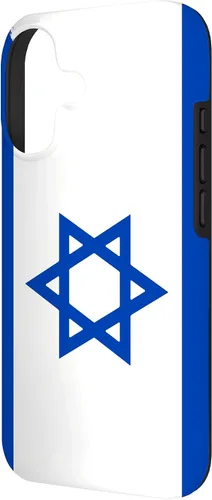 Vista 2 de Israel Flag Case for iPhone 17