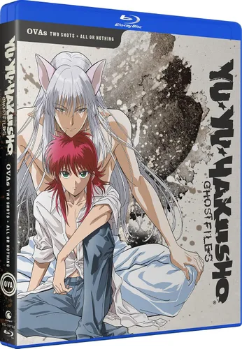 Vista 8 de Yu Yu Hakusho - 30th Anniversary Box Set Blu-ray