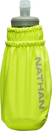 Vista 15 de Nathan - Pinnacle - Frasco suave de 14 onzas, negro/plateado reflectante OSFM