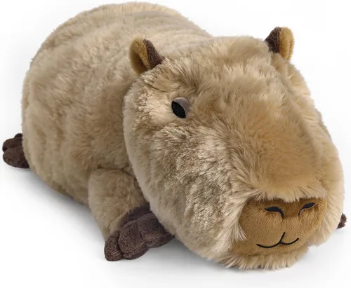 Vista 11 de Animales de peluche de perezoso para microondas, adorable peluche esponjoso de perezoso para calidez y comodidad, juguete de aroma a lavanda