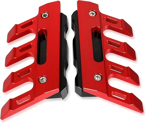 Vista 10 de Accesorios de motocicleta para guardabarros delantero de motocicleta para Yamaha FZ07 FZ09 FZ1 FZ10 FZ150 FZ150I FZ16 FZ1 FZ25