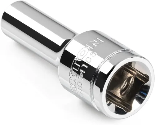 Vista 5 de TEKTON Encastre de 3/8 pulgadas x 0.236 in de profundidad semiprofunda de 6 puntos SHD14106