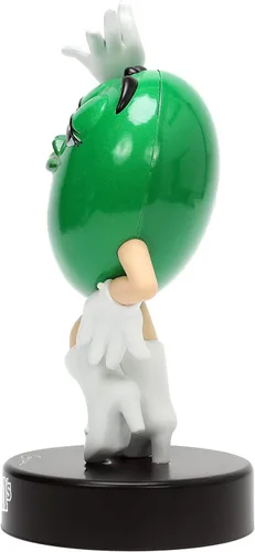 Vista 4 de Jada Toys M&M's 33238 - Figura de fundición a presión (4 pulgadas), color verde