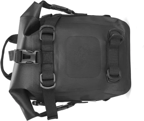 Vista 5 de Accesorios de bolsa para Y&AMAHA TRACER 900 MT09 MT10 FZ07 FZ09 Motocicleta Bolsa de cola Bolsas de asiento trasero