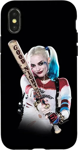 Vista 5 de Suicide Squad Funda Harley Quinn Bat at You para iPhone 17