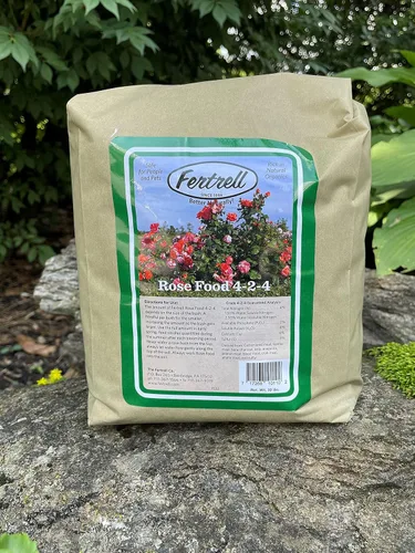 Vista 3 de Rose Food 4-2-4 Fertilizante orgánico, 10lb o 25lb