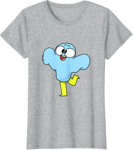 Vista 23 de Roblox Ragdoll Sim Ghost Noob - Camiseta, Negro, S