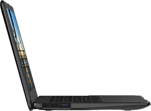 Vista 6 de Urban Armor Gear Plyo Protective Case for HP Chromebook 14A Case