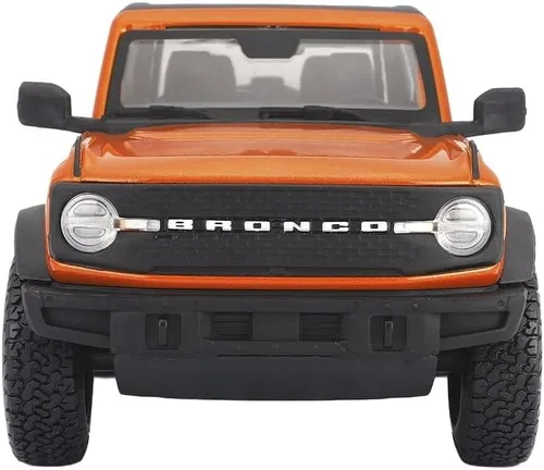 Vista 3 de Maisto M31530 - Coche, color naranja