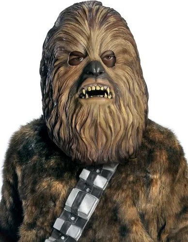 Vista 2 de Ruby Slipper Company LLC Deluxe Adult Chewbacca Costume