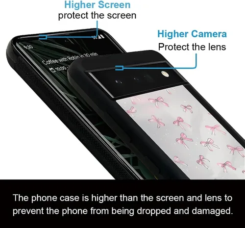 Vista 33 de Compatible con Google Pixel 4A 5G Mobile Case Creative Acrylic Panel trasero Silicona Protección Grip especialmente diseñado para Google Pixel 4A 5G