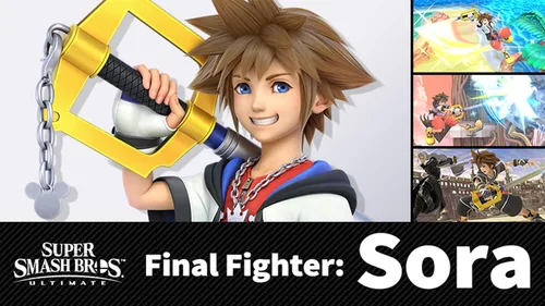 Vista 2 de Super Smash Bros. Ultimate Challenger Pack 11 - Nintendo Switch Código digital