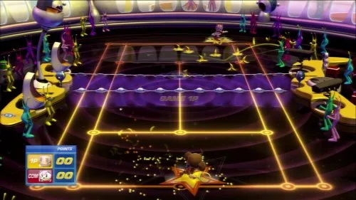 Vista 7 de Sega Superstars Tennis - Playstation 3