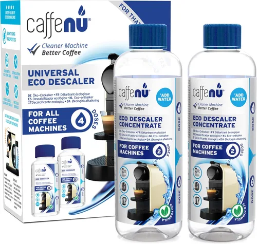 Vista 2 de Paquete de limpieza y descalcificación compatible con Keurig