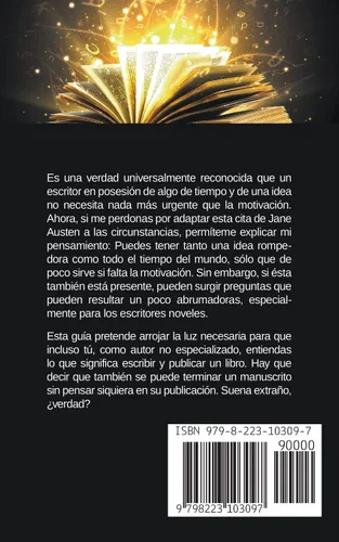 Vista 2 de Aprender a escribir un libro Paso a paso desde la idea del libro hasta su publicación - Convertirse en autor de forma fácil (Spanish Edition)