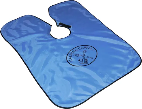 Vista 4 de Calming Clipper, Kit de corte de pelo silencioso para niños con autismo y sensibilidad sensorial, diestros