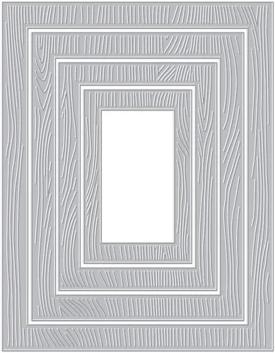 Vista 6 de Hero Arts DI337 Infinity Dies, anidación ovalada infinita Nesting Oval
