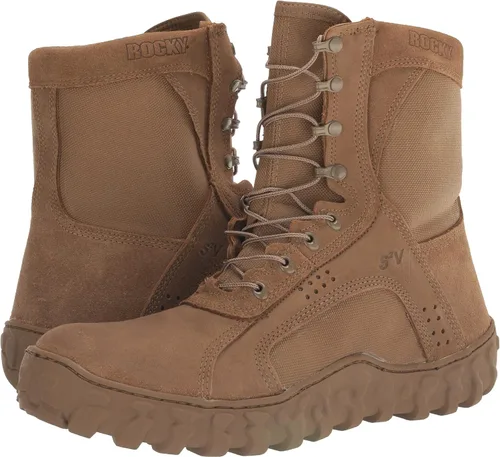 Vista 7 de Rocky Botas militares y tácticas Rkc050 para hombre