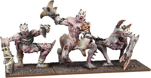Vista 3 de Kings of War 3ª edición: Abyssal: Mega Army enano