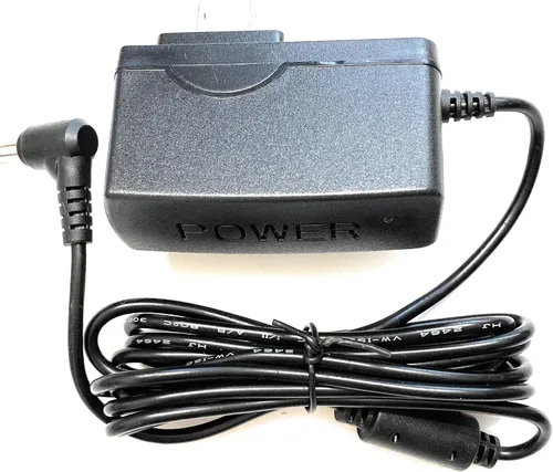 Vista 2 de DCPOWER Home Wall Adaptador de corriente alterna/cargador compatible reemplazo para Uniden Atlantis 155