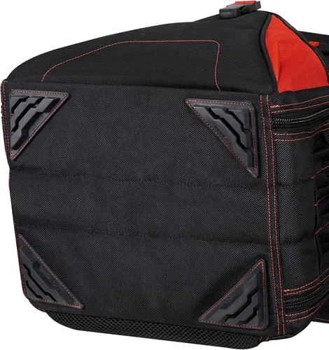 Vista 5 de Hultafors Work Gear HT5533 Mochila de herramientas de lujo, 58 bolsillos