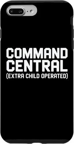 Vista 12 de Command Central (Extra Child Operated) Case for iPhone XR