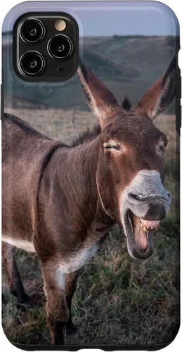 Vista 13 de Funda para iPhone 12/12 Pro Donkey
