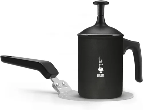 Vista 4 de Bialetti Placa de acero inoxidable, adaptador difusor de calor para cocina a inducción, acero, 6 pintas (Paquete de 6)